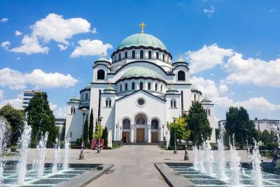 Belgrade Private Arrival Airport Transfer with City Tour with Mer Belgrade Private Arrival Airport Transfer with City Tour with Mer