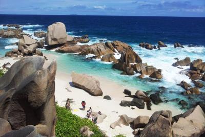 Anse Marron Tour Anse Marron Tour