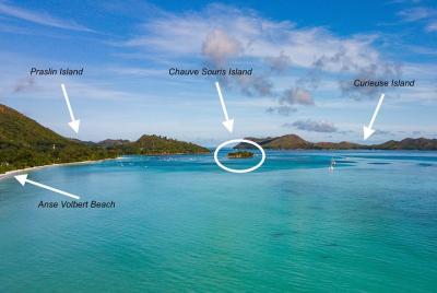 Relax, Lunch & Snorkeling in Chauve Souris (A Private Island on P Relax, Lunch & Snorkeling in Chauve Souris (A Private Island on P