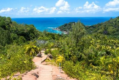 Private Fond Ferdinand and Anse Lazio Tour from Baie Sainte Anne Private Fond Ferdinand and Anse Lazio Tour from Baie Sainte Anne