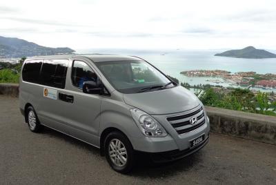 Private ARRIVAL Transfer from Seychelles Airport to any Mahe Hote Private ARRIVAL Transfer from Seychelles Airport to any Mahe Hote