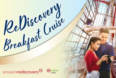 ReDiscovery - Breakfast Cruise  ReDiscovery - Breakfast Cruise