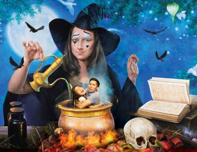 Trick Eye Museum Singapore Admission Ticket