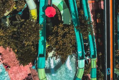 Fun and Adventurous Experience at Cove Water Park  Fun and Adventurous Experience at Cove Water Park