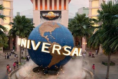 Universal Studios Singapore Ticket