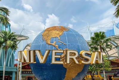 Universal Studios Singapore Ticket (1 Day Pass)