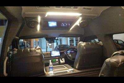 Minibus & Minivan 13 Seater Arrival / Transfer in Singapore Minibus & Minivan 13 Seater Arrival / Transfer in Singapore