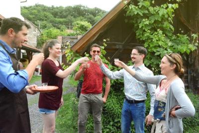 Private Tour of Bratislava with locals with Wine Tasting Private Tour of Bratislava with locals with Wine Tasting