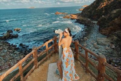 Quy Nhon Instagram Tour: The Most Famous Spots (Private & All-Inclusive)