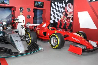 Madame Tussauds Singapore Entry Tickets