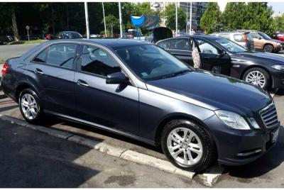 Departure Private Transfer: Belgrade Hotels to Belgrade Internati