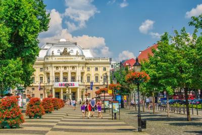 Private Bratislava Grand City Tour