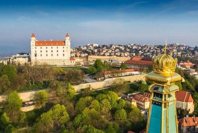 Bratislava Grand City Tour Bratislava Grand City Tour