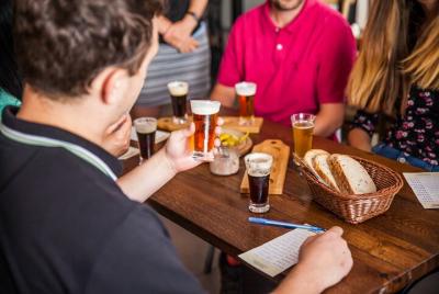 Bratislava Craft Beer Tour Bratislava Craft Beer Tour