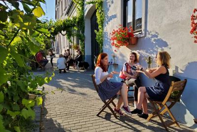 Bratislava City Wine Tasting Tour Bratislava City Wine Tasting Tour