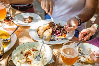 Slovak Food and Beer Tour Slovak Food and Beer Tour