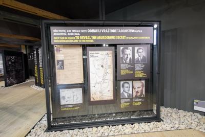 Slovakia and Holocaust tour Slovakia and Holocaust tour