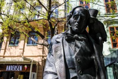 Self-guided Discovery Walk in Bratislava: history and mystery