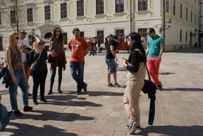 2 Hour Sightseeing Tour of Bratislava 2 Hour Sightseeing Tour of Bratislava