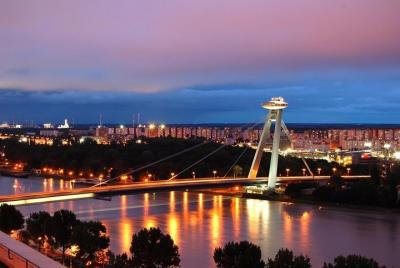 Bratislava by Night Tour Bratislava by Night Tour