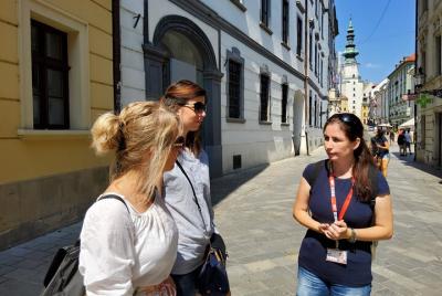 Bratislava Old Town Walking Tour Bratislava Old Town Walking Tour