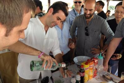 Cocktail Master Class, Cocktail Bootcamp, Cocktail Hen Party, Hen