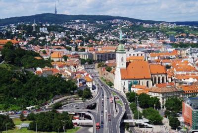 Enjoy Bratislava Castle Tour Enjoy Bratislava Castle Tour