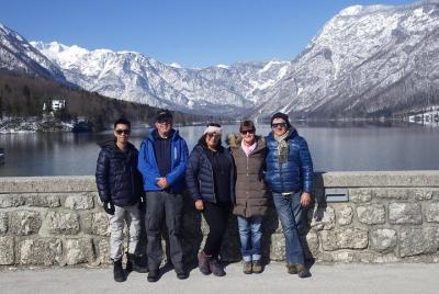 Winter Fairytale - Triglav National Park Half Day Trip Winter Fairytale - Triglav National Park Half Day Trip