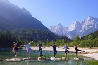 Emerald River Tour, Triglav National Park & Soča valley Day Trip Emerald River Tour, Triglav National Park & Soča valley Day Trip
