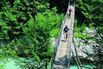 Day Trip in Triglav National Park from Bled Day Trip in Triglav National Park from Bled