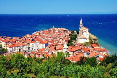 Cycling the Slovenian Coast Cycling the Slovenian Coast