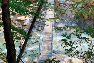 From Bled: Crystal River Hike From Bled: Crystal River Hike