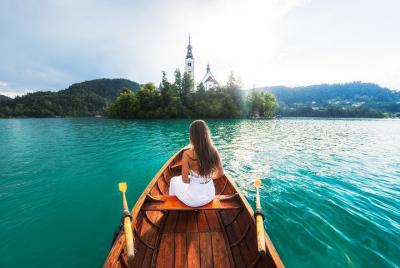 Bled eBike Tour - Self Guided Bled eBike Tour - Self Guided