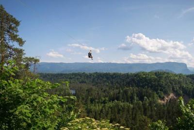Zipline Park Bled Zipline Park Bled