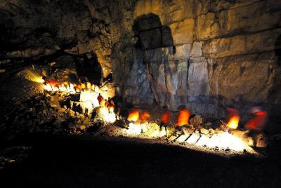 Bled Caving Adventure Bled Caving Adventure