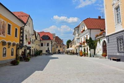 Radovljica Half Day Trip from Bled Radovljica Half Day Trip from Bled