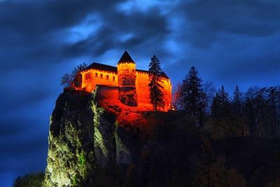 Bled Castle Entrance Ticket with Transfer from Bled Bled Castle Entrance Ticket with Transfer from Bled