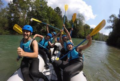 Bled Rafting Bled Rafting