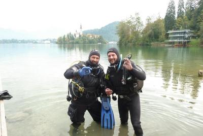 PADI Discover Scuba Diving PADI Discover Scuba Diving