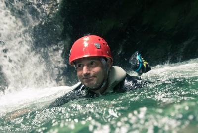 3glav Adventures - Canyoning Adventure from Bled 3glav Adventures - Canyoning Adventure from Bled
