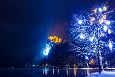 Bled Magical Winter Walk Bled Magical Winter Walk