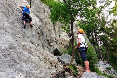 Bled Rock Climbing Bled Rock Climbing