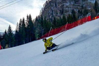 Ski School - Induvidual Ski School - Induvidual