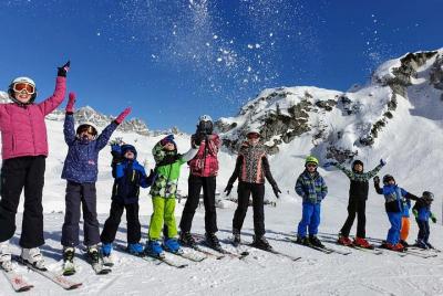 Multi Day Ski Course Multi Day Ski Course