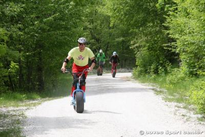 Kanin Slopes: Downhill Monster Roller Tour Kanin Slopes: Downhill Monster Roller Tour