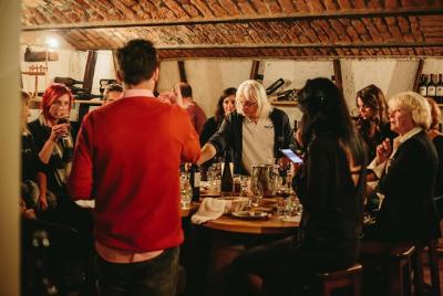 2-Hour Interactive Wine Tasting Experience in Bled 2-Hour Interactive Wine Tasting Experience in Bled