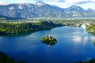 Shared Group Tour to Lake Bled & Ljubljana from Koper Shared Group Tour to Lake Bled & Ljubljana from Koper