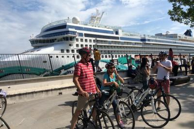 Panoramic Parenzana Biking Tour from Koper Panoramic Parenzana Biking Tour from Koper
