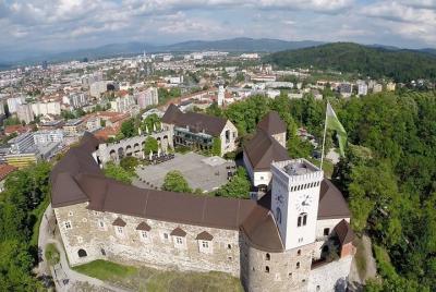 Private Tour: Ljubljana Capital of Slovenia from Koper Private Tour: Ljubljana Capital of Slovenia from Koper