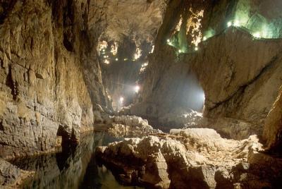 Shared group tour to UNESCO Skocjan caves from Koper Shared group tour to UNESCO Skocjan caves from Koper